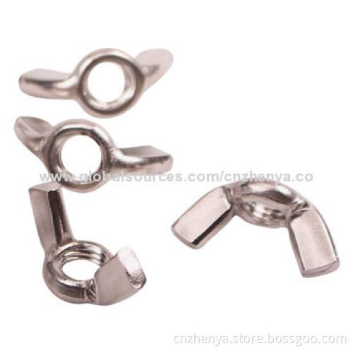 Wing Nuts, OEM Orders Welcomed